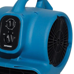P-230AT 1/4HP Mini Air Mover - XPOWER