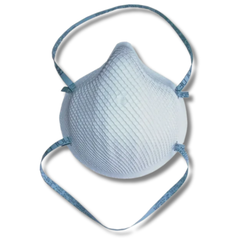 P2 Dust Respirator Masks 20 Pack - Moldex 2200