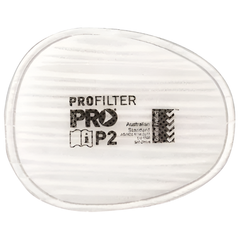 P2 Replacement Filter Pads 20 Pack - ProChoice