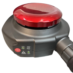 PAPR Powered Air Purifying Face Shield Respirator - Metex-Hammerox Industrial