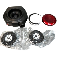 PAPR Powered Air Purifying Face Shield Respirator - Metex-Hammerox Industrial