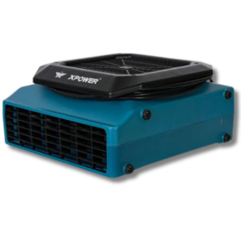 PL700A 2400W Low Profile Air Mover - XPOWER-Hammerox Industrial