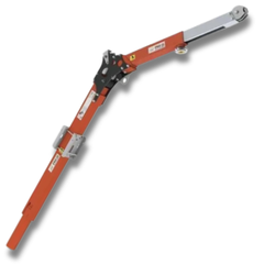 PRO-3G 3 Piece Davit with Bracket & Bag - BTS