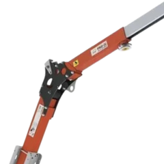 PRO-3G 3 Piece Davit with Bracket & Bag - BTS