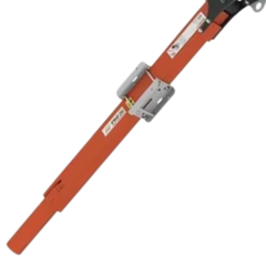 PRO-3G 3 Piece Davit with Bracket & Bag - BTS