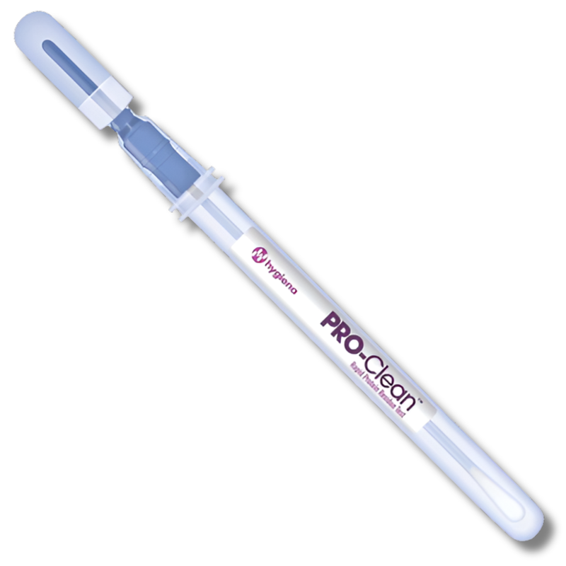 PRO-Clean Rapid Protein Residue Test 100 Pack - Hygiena-Hammerox Industrial