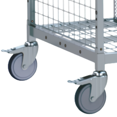 Packaging Carton Trolley-Hammerox Industrial