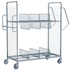 Packaging Carton Trolley-Hammerox Industrial