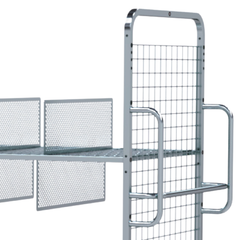 Packaging Carton Trolley-Hammerox Industrial