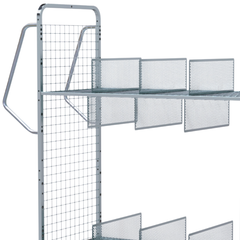 Packaging Carton Trolley-Hammerox Industrial