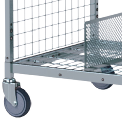 Packaging Carton Trolley-Hammerox Industrial