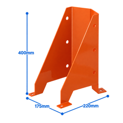 Pallet Racking Column Guard-Hammerox Industrial