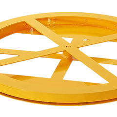 Pallet Rotator Ring Turntable-Hammerox Industrial