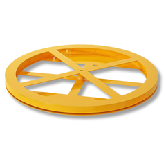 Pallet Rotator Ring Turntable-Hammerox Industrial