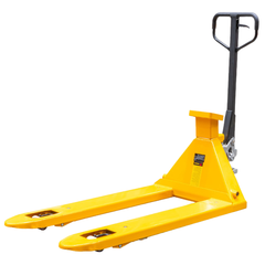 Pallet Truck with Load Scales-Hammerox Industrial