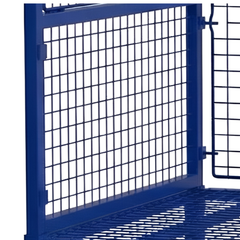 Parcel Sorting Cage-Hammerox Industrial