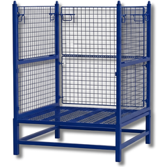 Parcel Sorting Cage-Hammerox Industrial