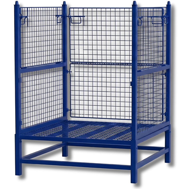 Parcel Sorting Cage-Hammerox Industrial