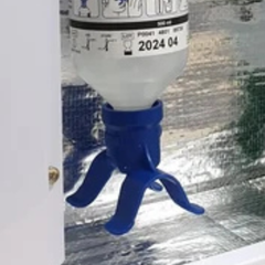 Insulated Eyewash Station