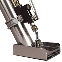 Perforated Curtain Cleaning Tool-Hammerox Industrial