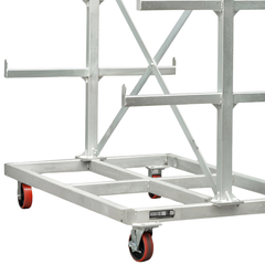 Pipe Trolley 1895 x 1065 x 1790mm-Hammerox Industrial