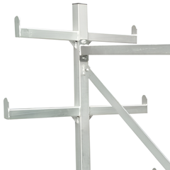 Pipe Trolley 1895 x 1065 x 1790mm-Hammerox Industrial