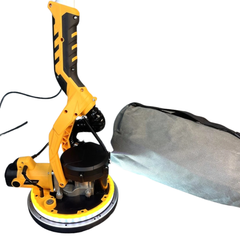 Plasterboard Wall Sander with Automatic Vacuum System-Hammerox Industrial