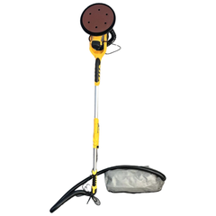 Plasterboard Wall Sander with Automatic Vacuum System-Hammerox Industrial