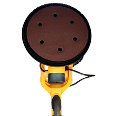 Plasterboard Wall Sander with Automatic Vacuum System-Hammerox Industrial