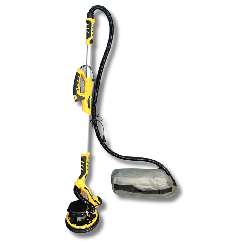 Plasterboard Wall Sander with Automatic Vacuum System-Hammerox Industrial
