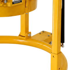 Plastic Drum Carrier & Rotator-Hammerox Industrial