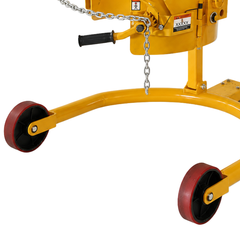 Plastic Drum Carrier & Rotator-Hammerox Industrial