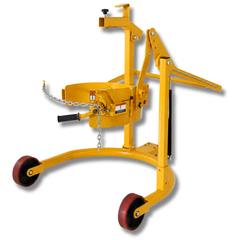 Plastic Drum Carrier & Rotator-Hammerox Industrial