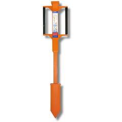 Plastic Guide Post Installation Driver Tool