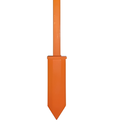 Plastic Guide Post Installation Driver Tool