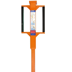 Plastic Guide Post Installation Driver Tool