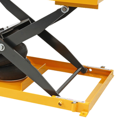 Pneumatic Scissor Lift Table-Hammerox Industrial