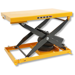 Pneumatic Scissor Lift Table-Hammerox Industrial