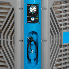 Portable Evaporative Cooler-Hammerox Industrial