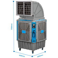 Portable Evaporative Cooler-Hammerox Industrial