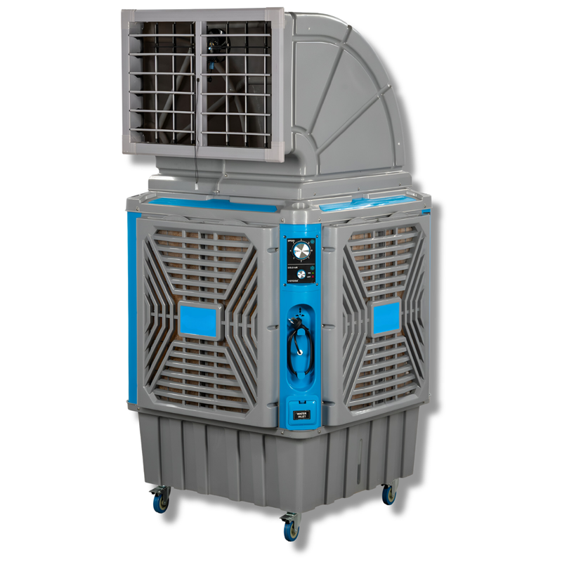 Portable Evaporative Cooler-Hammerox Industrial