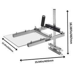 Portable Chainsaw Mill 41-51" Guide Bar
