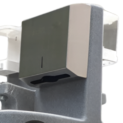 Portable Hand Washing Station with 2 Sinks