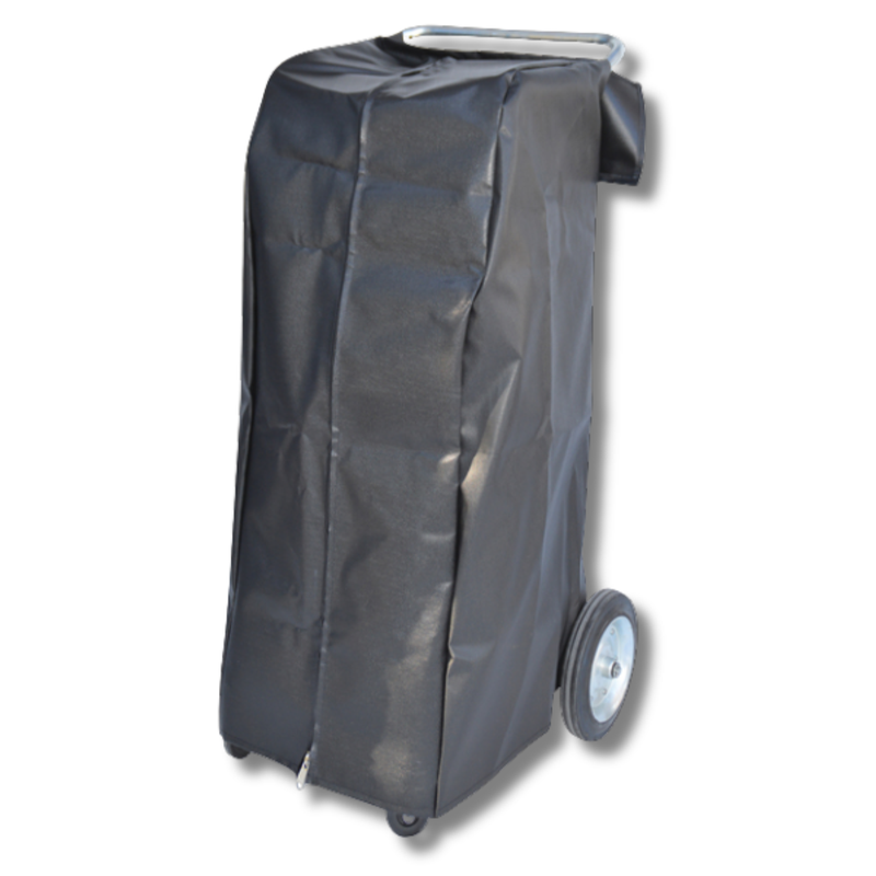 Premium Vinyl Rain Cover for Heavy Duty Court Trolleys-Hammerox Industrial