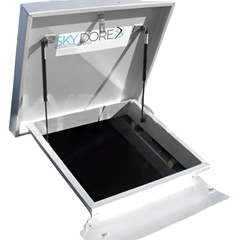 Premium Hinged Roof Access Hatch - SKYDORE
