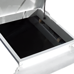 Premium Hinged Roof Access Hatch - SKYDORE