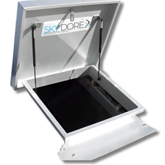 Premium Hinged Roof Access Hatch - SKYDORE