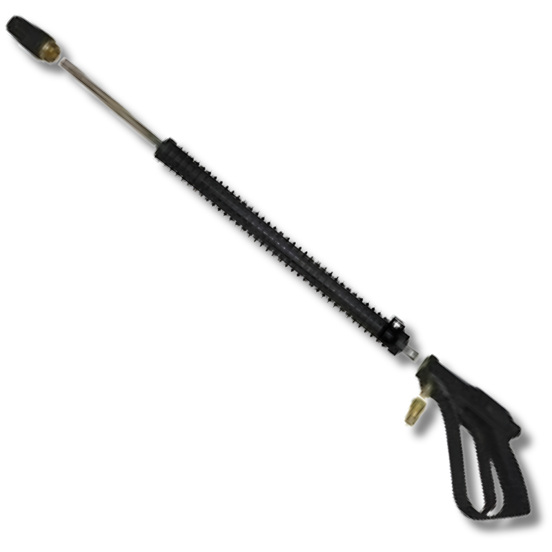 Pressure Washing Gun with Oscillating Power Jet-Hammerox Industrial