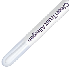 Protein Allergen Swabs 100 Pack - CleanTrust