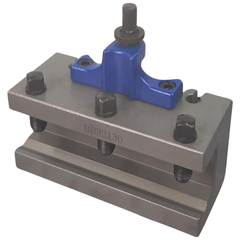 Quick Change Tool Post Holder for QCTP-A / QCTP-B / QCTP-C / QCTP-E - Metex-Hammerox Industrial